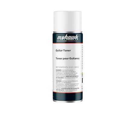 Finishworks Mohawk Guitar Toner Lacquer Aerosol - Starcast Amber M113-1202