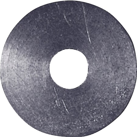 Danco Faucet Washer, #3/8L, 1/8 in ID x 11/16 in OD Dia, Rubber, For: Quick-Opening Style Faucets 88576