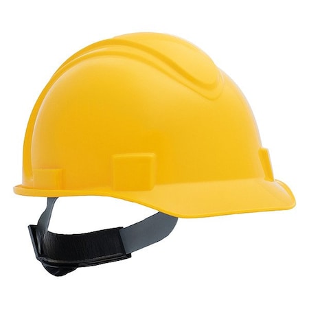 Honeywell North Hard Hat, HDPE, 4 Point Ratchet, Type 1, Class E NSB20002
