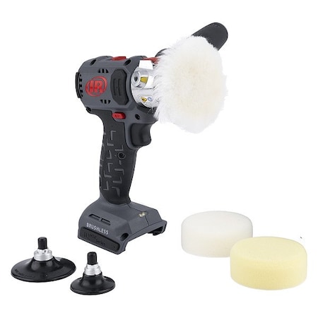 Ingersoll-Rand Cordless Polisher Sander, Dual Speed G4621