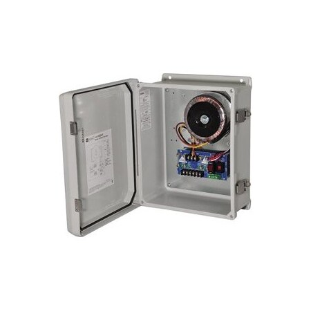 Altronix 2 Output Outdoor CCTV Power Supply24VAC at 12 5A or 28VAC at 10A WAYPOINT30A