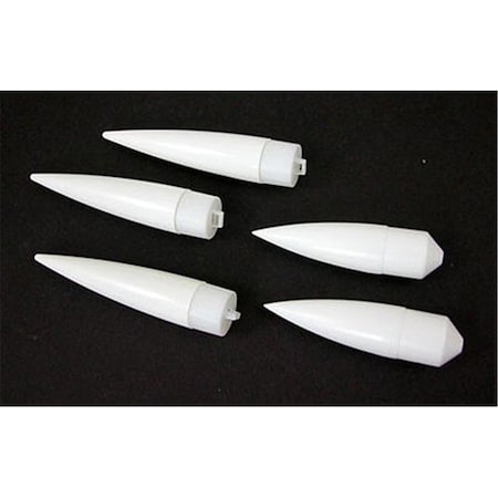 Toys4.0 NC-50 Nose Cone, Pac of 5 TO1580344