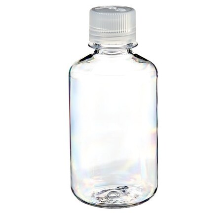 Nalgene Laboratory Bottle, PC, 180mm H, PK24 2205-0016