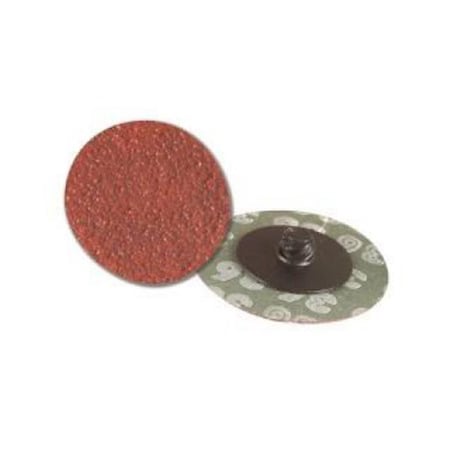 Performance 1 Abrasive Disc 3 in TYPE R A-O 36 Grit BAR-340036