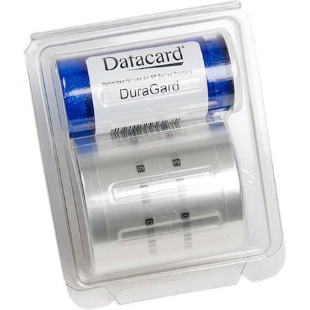 Entrust DuraGard Laminate, Clear, 0.5 mil, Clear, Mag stripe 503851-101