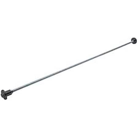 Allstar Performance Torsion Arm Stop Kit, Black ALL10731