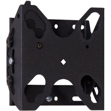 Chief Small Flat Panel Tilt Wall Mount - For Displays 10-40" - Black FTR1U