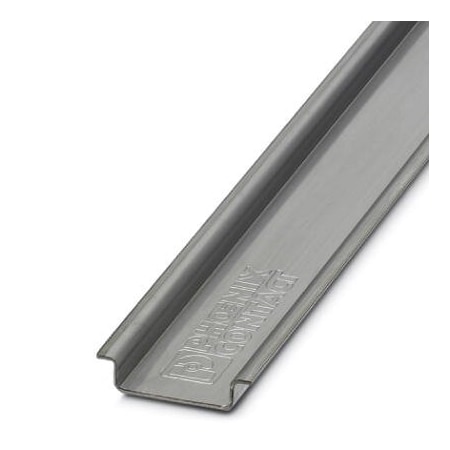 Phoenix Contact NS 35/ 7 5 V2A UNPERF 2000MM DIN rail 0801377