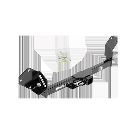 Draw-Tite Class III MaxFrame Receiver Hitch for 20162017 Envision, Black DRT76080
