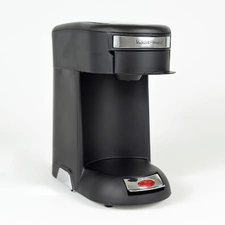 Rdi Coffee Maker One Cup Hausmaid 6cs Each, 6PK COFF-MK1B