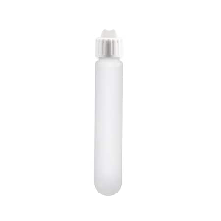 Mtc Bio High Speed Centrifuge Tube, 15mL, Oak Ridge Style, Round Bottom, 50,000xg Max RCF, 12PK C0104