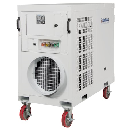 Kwikool PortableAirConditioner, 6000sqft, White KPO12-43H