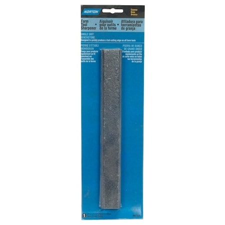 Norton Farm Tool Sharpener 10x1-1/4x3/4 in. Coarse 89312,09038 87730