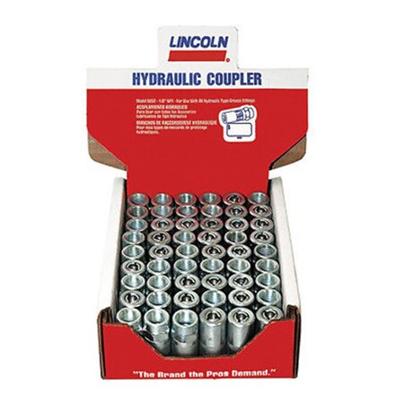 Lincoln Industrial Grease Coupler Bulk Pack LN5852-54