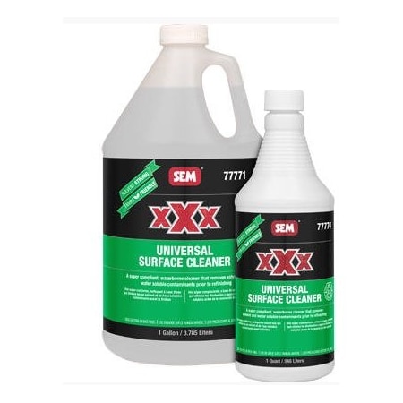 Sem Products XXX Universal Surface Cleaner - 1 gal SEM-77771