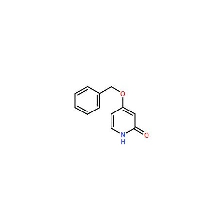 Ak Scientific 4-Benzyloxy-2-(1H)-pyridone (5g), CAS 53937-02-3 W6822-5g