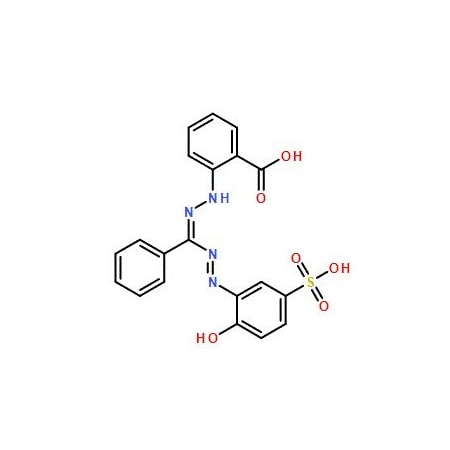 Ak Scientific Zincon (100mg), CAS 135-52-4 Z3753-100mg