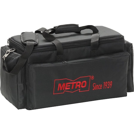 Metrovac Lightweight Heavy Duty Carry / Storage All Foam Filled Soft Case MVC-420G