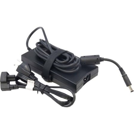 Dell 7.4 MM BARREL 130 W AC ADAPTER WITH 2 METER POWER CORD UNITED STATES 492-BBGP