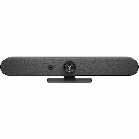 Logitech Rally Bar Mini All-in-One Video Bar (Graphite, TAA Compliant) 960-001563
