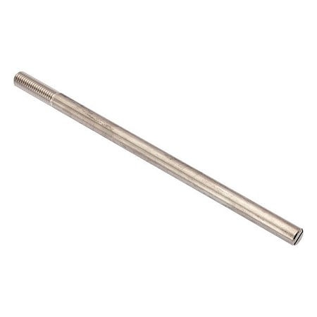 Zoro Select Slotted Single-End Threaded Stud STUDSESM10CX35-304