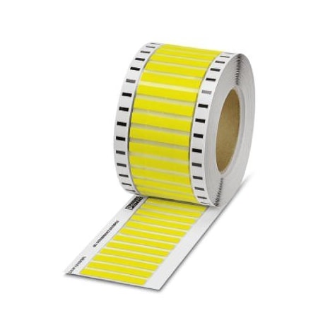 Phoenix Contact WMS-2 HF 4 8 15X9RL YE Shrink sleeve 0801015