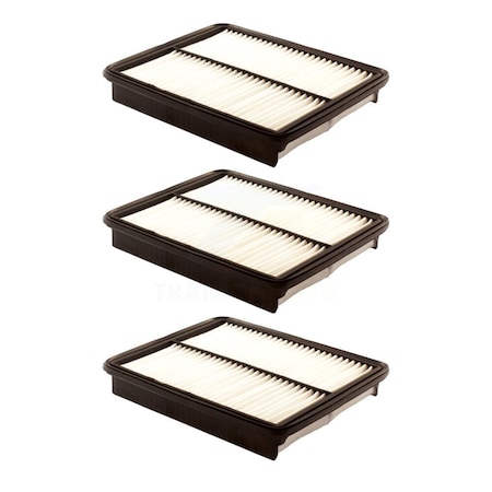 Pur Air Filter, For Hyundai Sonata Kia Optima Cadenza, 3PK K57-100333