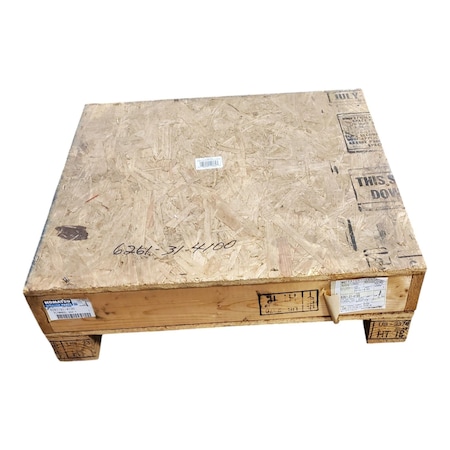 Komatsu FLYWHEEL ASM, KOMATSU OEM 6261-31-4100 6261-31-4100