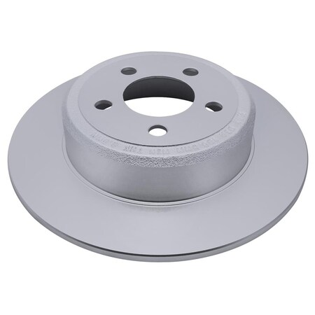 Acdelco ROTOR RR BRK (CTD), Disc Brake Rotor, 18A1690AC
