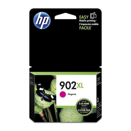 Hp 902XL (T6M06AN) Magenta Original Ink Cartridge (750 Yield) T6M06AN