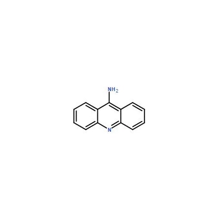 Ak Scientific 9-Aminoacridine (100g), CAS 90-45-9 U978-100g