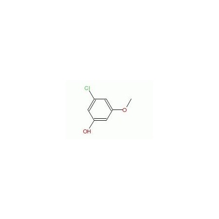 Ak Scientific 3-Chloro-5-methoxyphenol (1g), CAS 65262-96-6 W7661-1g