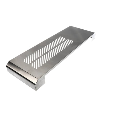 Turbo Air Top Panel, Vented V0124M0130