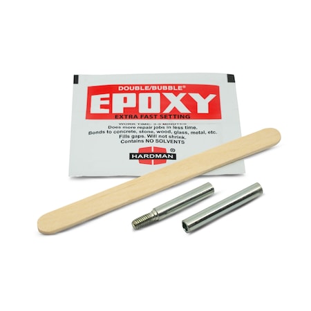 Bes Products End Repair kit for 5/16'' rod FIBL-END-B