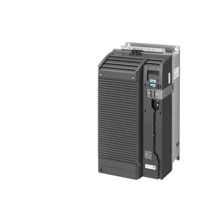 Siemens SINAMICS G120 POWER MODULE PM240-2 WITH BUILT IN CL. A FILTER WITH 6SL3210-1PH25-2AL0