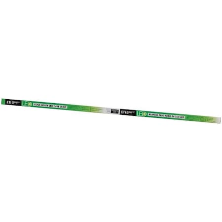 Eti T8BP412840MVDE LED Tube Light Bulb, Linear, T8 Lamp, G13 Lamp Base, Frosted 64101141/54296143