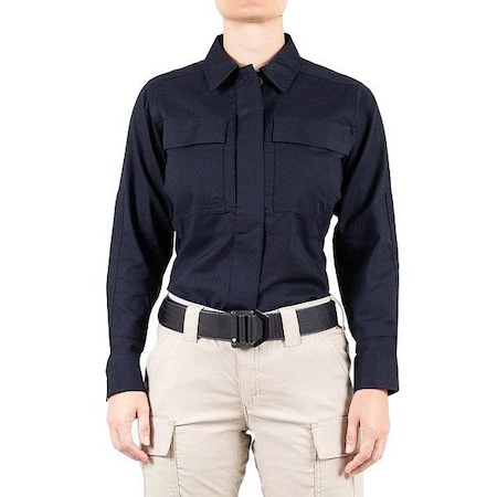 First Tactical Military Shirt, Midnight Navy, L 121008