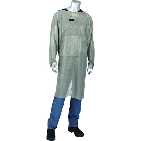 Workhorse Stainless Steel Mesh Full Tunic E5420785