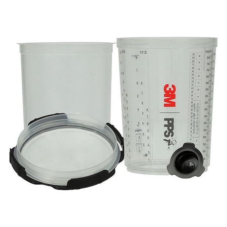 3M Spray Cup System Kit, 28 fl. oz. Capacity 26024