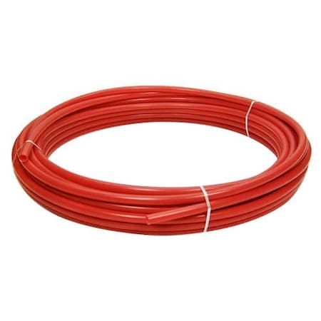 Viega PureFlow PEX tubing d 1 L ft 100 Version red PEX 33323