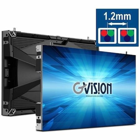 Gvision Usa GVISION 1.2M PIXELS LED TILE L12A-30ECK