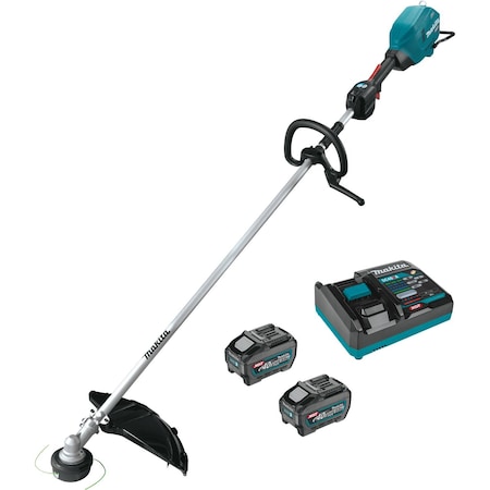 Makita Battery-Powered String Trimmer, 40 V GRU03T
