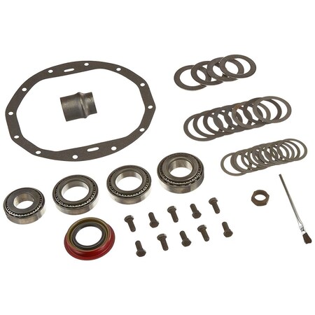 Powerplay Master Bearing Kit with Koyo Bearings PO3556992