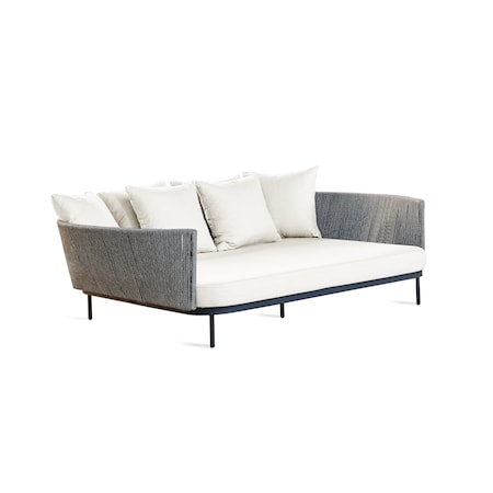Skyline Design Boston Daybed with Sunbrella Cushion 24166-LGFRD-CUSH/SU-730