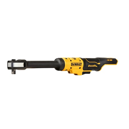 Dewalt Ratchet, 0.375 in, 250 RPM DCF503EB
