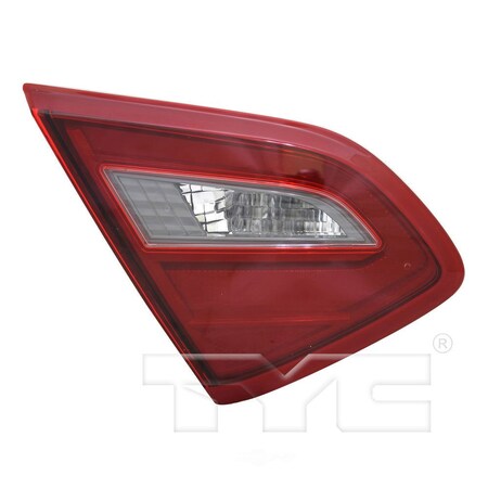 Tyc Capa Certified Tail Light Assembly 17-5668-90-9