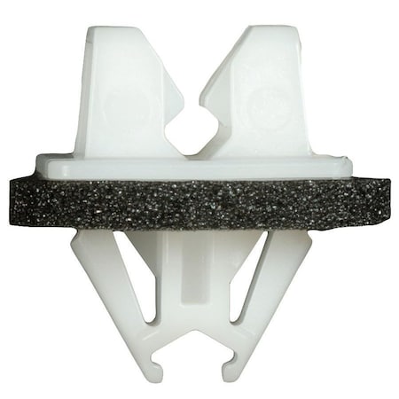 Auveco Ford Bumper Side Extension Retainer with Sealer, 10PK 25350