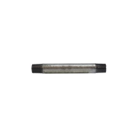 Midland Industries NIPPLE PIPE WLD 1/4IN MPT 1/4IN MPT 56026