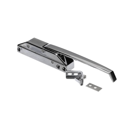 Structural Concepts Door Latch, Straight Handle 79000