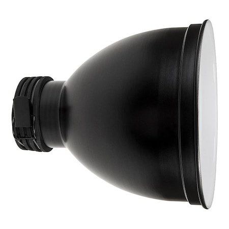 Maxpower 10 in. Wide Reflector, White MA2971920